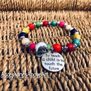 TEACHER-APPRECIATION BRACELETS✨